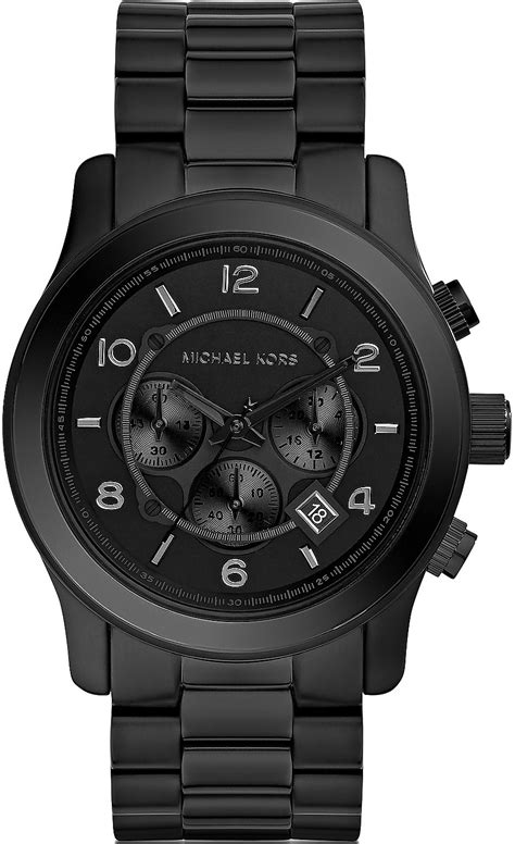 michael kors usa watch|michael kors watches all black.